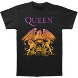 Crest Gradient Tee Slim Fit T-shirt
