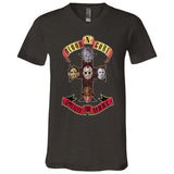 Appetite for More V-Neck T-shirt