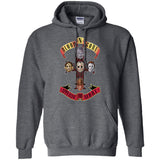 Appetite for More Hooded Sweatshirt Style001