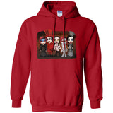 Beautiful People Hooded Sweatshirt Style003