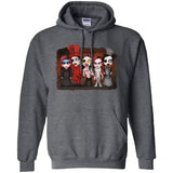 Beautiful People Hooded Sweatshirt Style001