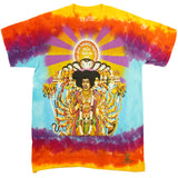 Axis Bold As Love Tie Dye T-shirt