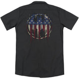 Bleeding Signal (Back Print) Workshirt