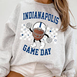 Indianapolis Colts Game Day Sweatshirt For True Fans