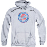 Authorized Service Adult 25% Poly Hooded Sweatshirt
