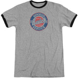 Authorized Service Adult Ringer T-shirt
