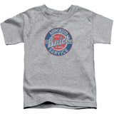 Authorized Service Toddler Childrens T-shirt