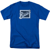 Distressed Emblem Adult T-shirt