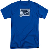 Distressed Emblem Adult Tall T-shirt Tall