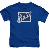 Distressed Emblem Juvenile Childrens T-shirt