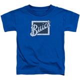 Distressed Emblem Toddler Childrens T-shirt