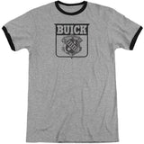 1946 Emblem Adult Ringer T-shirt