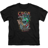 City Mowhawk Youth T-shirt