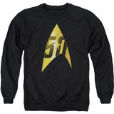 50th Anniversary Delta Adult Sweatshirt