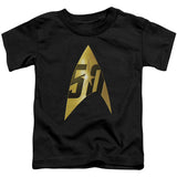 50th Anniversary Delta Toddler Childrens T-shirt