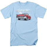 Bel Air Clouds Adult T-shirt