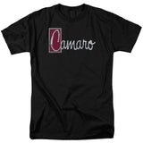 Chrome Script Adult T-shirt