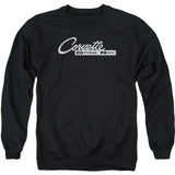 Chrome Stingray Logo Adult Sweatshirt
