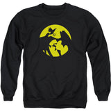 Batman Spotlight Adult Sweatshirt
