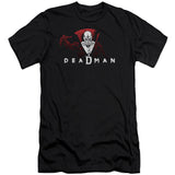 Deadman Adult Slim Fit Slim Fit T-shirt
