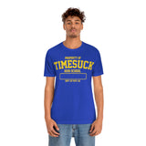 Timesuck High Gym Tee