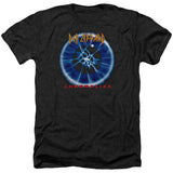 Adrenalize Adult Heather 40% Poly T-shirt