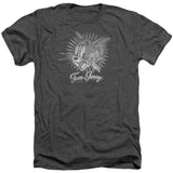 Classic Pals Adult Heather 40% Poly T-shirt