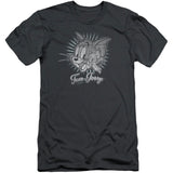 Classic Pals Adult Slim Fit Slim Fit T-shirt Style001