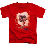 75th Burst Toddler Childrens T-shirt