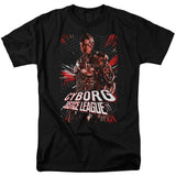 Cyborg Adult T-shirt