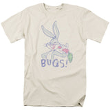 Bugs Adult T-shirt