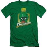 Disintegrate Adult Slim Fit Slim Fit T-shirt