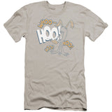 Daffy Laugh Premium Canvas Brand Slim Fit T-shirt