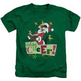 Cheer Sylvester Juvenile Childrens T-shirt