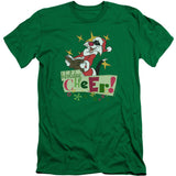 Cheer Sylvester Adult Slim Fit Slim Fit T-shirt