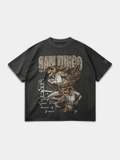 SAN DIEGO BASEBALL TEE