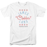 Clubber Adult T-shirt