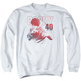 40 Years Strong Adult Sweatshirt