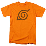 Distressed Leaves Symbol Adult T-shirt Style001
