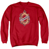 Detroit Emblem Adult Sweatshirt
