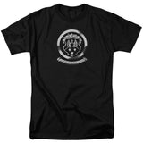 1930s Crest Emblem Adult T-shirt