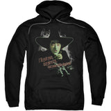 And Your Little Dog Too Adult 25% Poly Hooded Sweatshirt