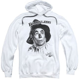 Brainless Adult 25% Poly Hooded Sweatshirt
