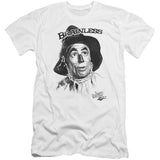 Brainless Premium Canvas Brand Slim Fit T-shirt