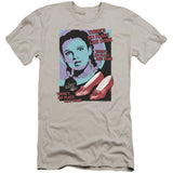 Click 3 Times Premium Canvas Brand Slim Fit T-shirt