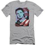 Click 3 Times Adult Slim Fit Slim Fit T-shirt