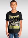 RANDY MOSS FOOTBALL MINI TEE