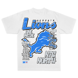 Detroit Tee (F+B)