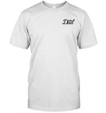 Barstool Girl Dad Embroidered Shirt