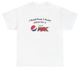 I Would Scam A Senior Citizen For A Pepsi Max Tee